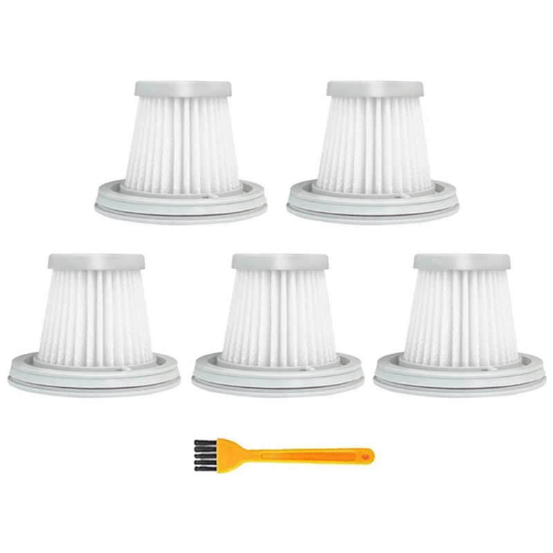 FULL-Filter For Xiaomi MIJIA Portable Handheld Handy Vacuum Cleaner SSXCQ01XY For Home Car Mini Wireless Part Pack Spare Kits