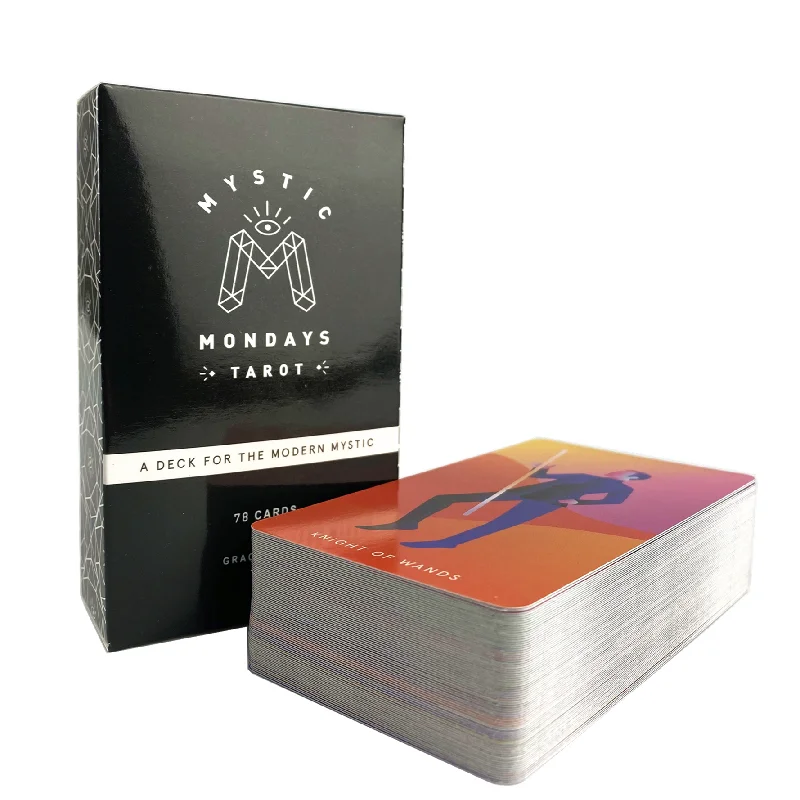 Mazzo di carte dei tarocchi Gi - Board Game List recensione e prezzo