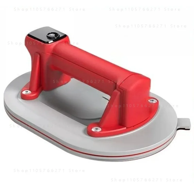 Electric suction cup automatic air replenishment floor tile strong holder strong suction lifter