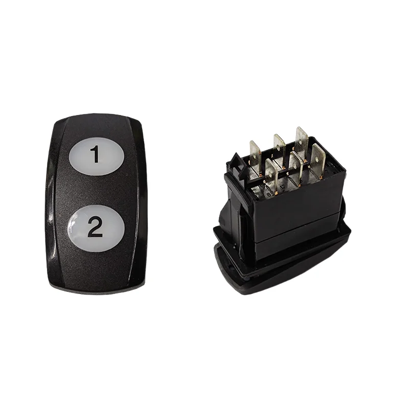 Applicable to Carter Excavator and Construction Vehicle Gear Shift Switch 214-4694