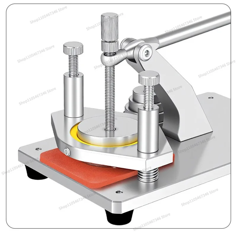 Open The Watch Glass Cover, Flat Concave Mirror Surface Without Marks, Remove The Glass Front Cover, and Repair The Watch Tool.
