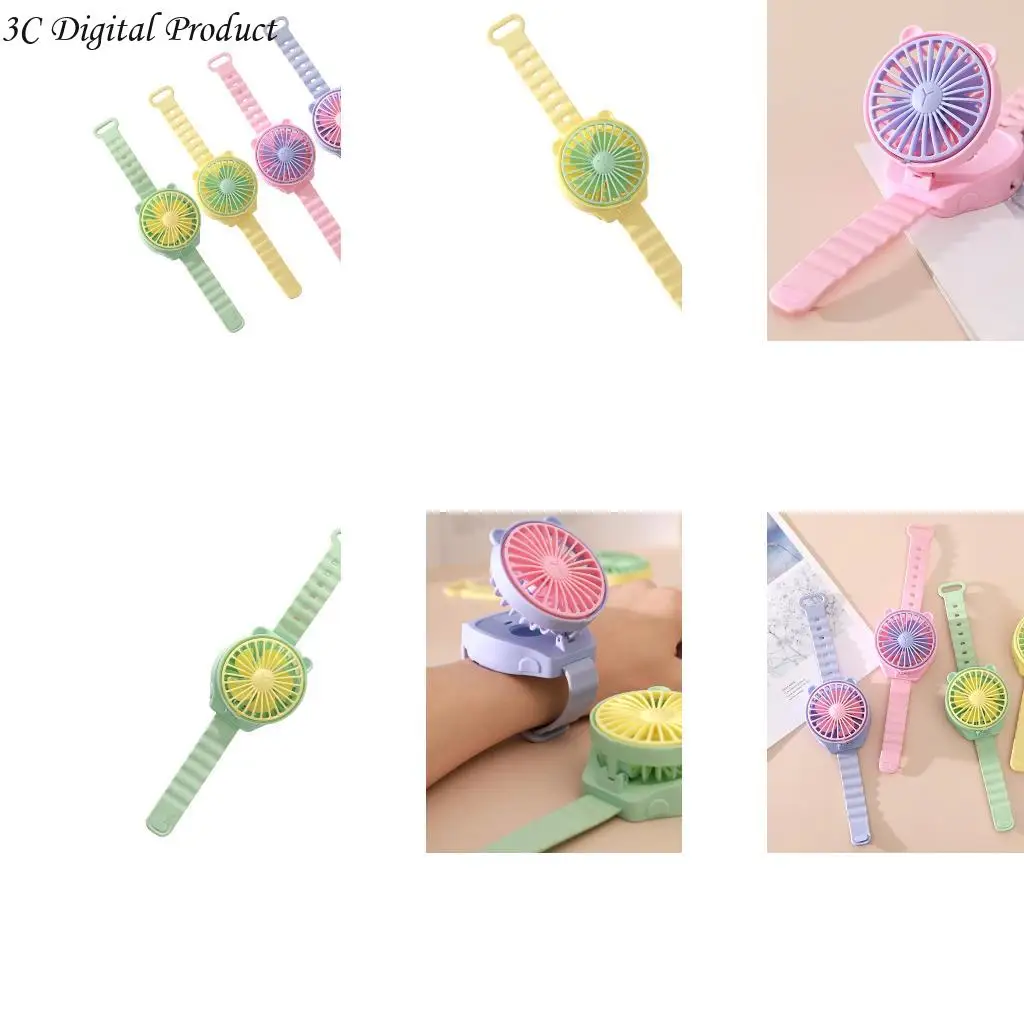 AM4 AM4 Octed Watch Watch Fan động Bộ phim hoạt hình Nhẹ Q84A Q84A