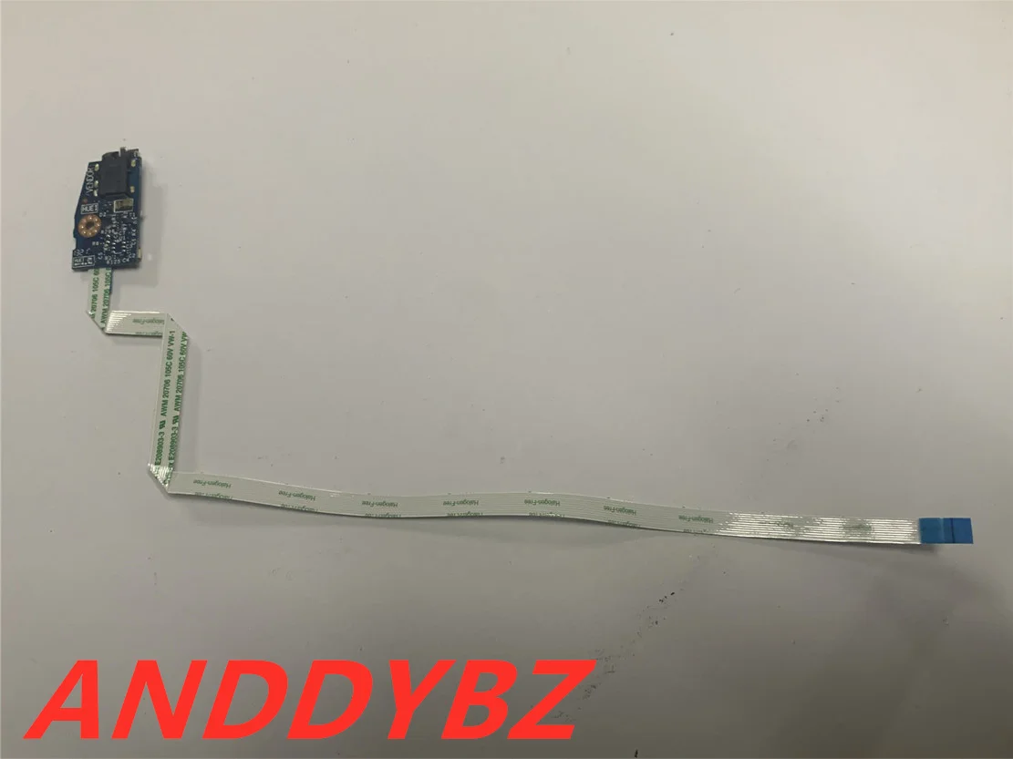 Original FOR Lenovo MIIX 10 Tablet Audio Board W/Cable LS-A141P free shipping