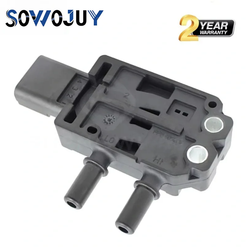 4307786 A043A238 DPF Differential Pressure Sensor For Cummins Engine ISX ISM ISC ISB QSX Freightliner DAF XF106 truck 2014-