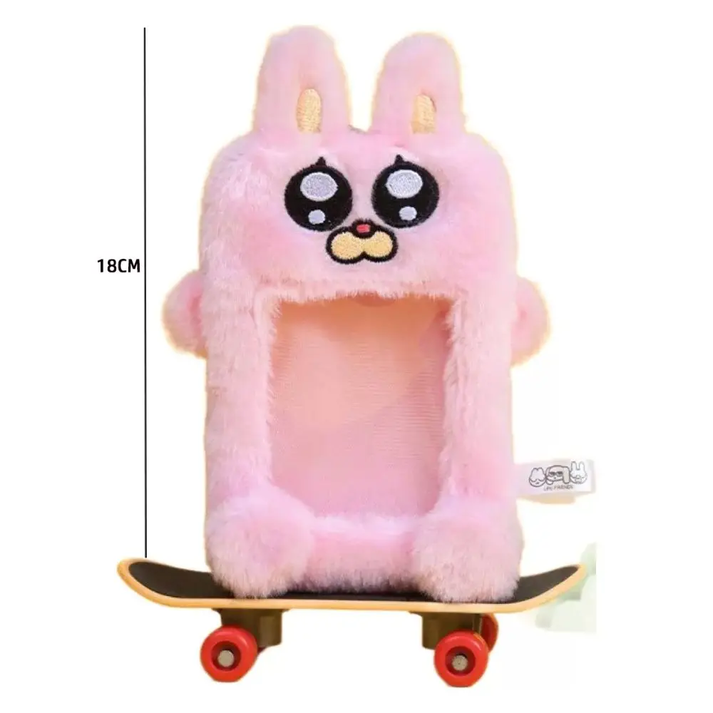 Fashion Cartoon Plush Photocard Case sweet Multiple style Fox Photocard Case Cute Bus Door Cards Sleeve Birthday Gift