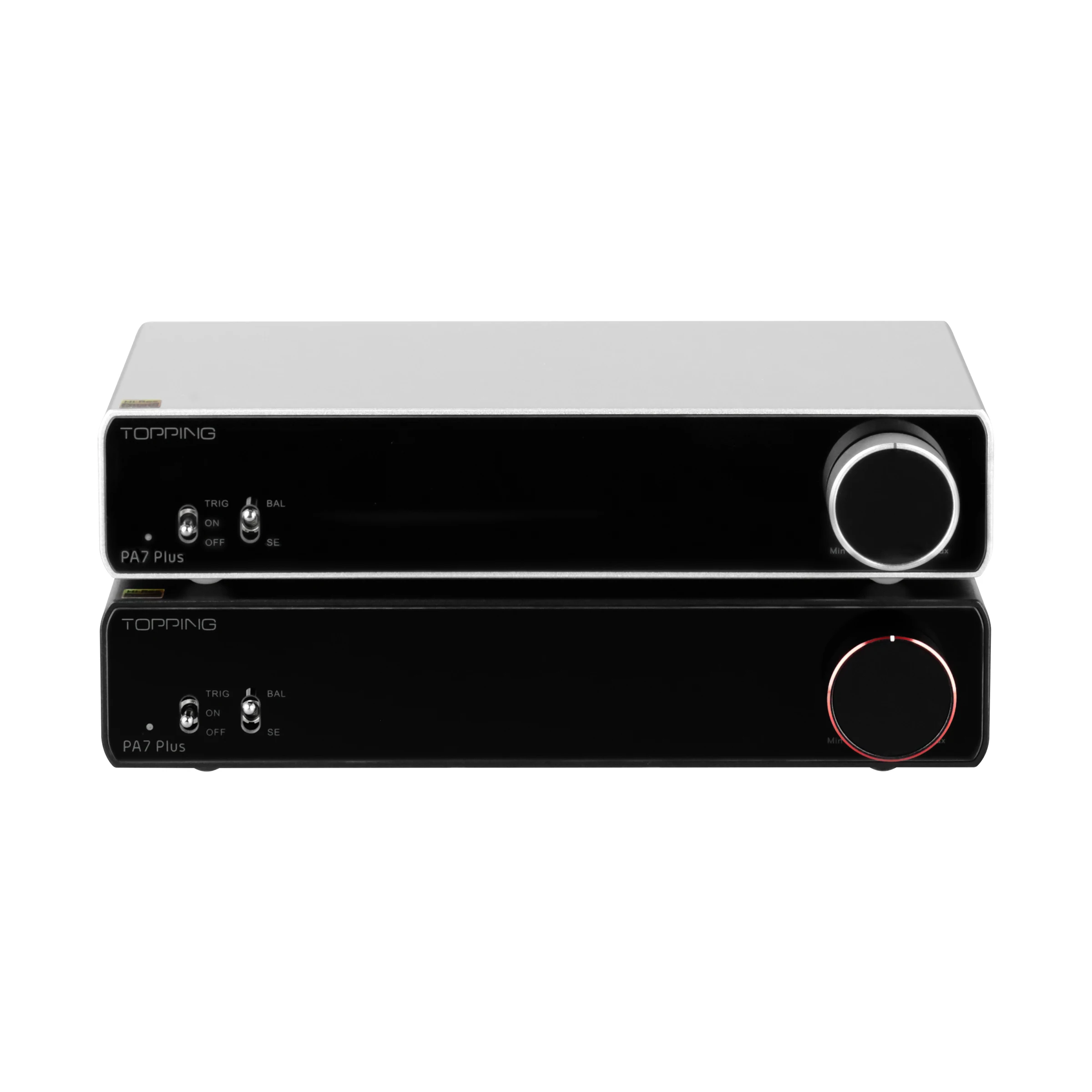 TOPPING PA7 Plus Fully Balanced High-Performance Power Amplifier Pre-order 30 Working Days