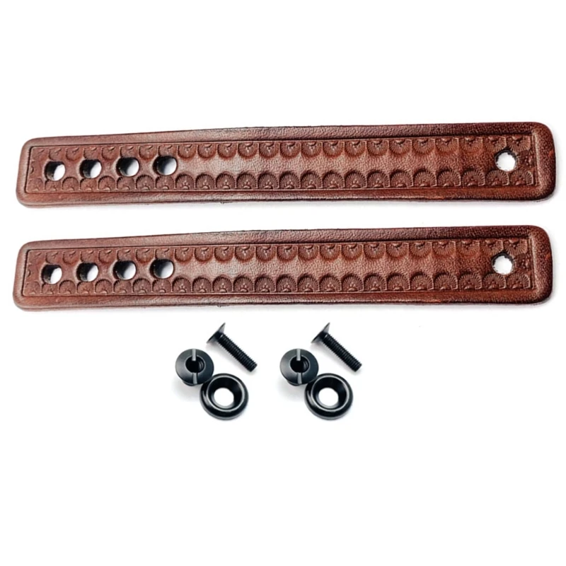 2Pcs IWB Waist Belt Rings Fast Quick Connecting Scabbard Sheath Accessories