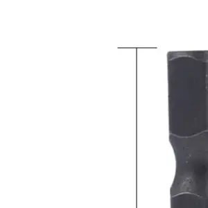 Socket Adapter Flexible And Socket Adapter Kit 2pcs 1 4 Hex Shank To Socket Converter For Driver Or Drill Socket