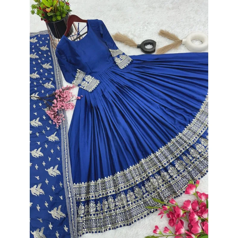 Pakistan Salwakamitz Dress Indian Wedding Party Dress Dress Bollywood Set