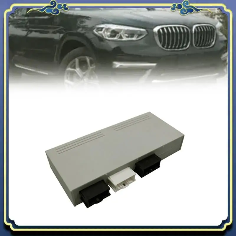 

AU16-61357394649 Модуль управления дверью задней двери для BMW F25 F26 F07 F01 F10 X3 X4 2008-2018 Модуль программирования задней двери багажника Par