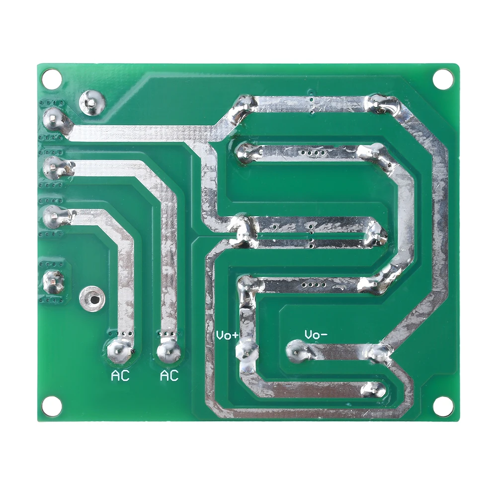 وحدة طاقة واحدة لوحة مرشح المعدل لوحة الطاقة غير المنظمة مكبر للصوت الحد الأقصى لتيار 10A لكل لوحة الطاقة دروبشيب #6