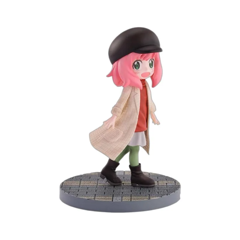 2026 Die Japanische Spy X Family Anime-Figur Spielzeugpuppe Anya Yor Loid Forger Chimera Anime Cartoon Niedliche Kawaii Puppen Geschenke