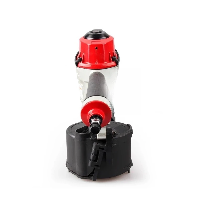 

Pneumatic Roller Shooter Air Gun Pneumatic Tools Wooden Case Wooden Pallet Nailing