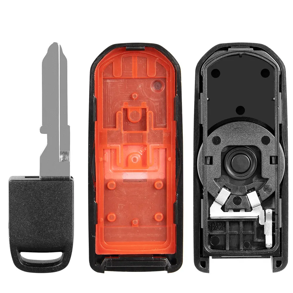 Chiave moto telecomando per auto Okey per YAMAHA TMAX530 TMAX560 T-MAX 530/560 2016-2021 ID49 433 MHz Smart Key