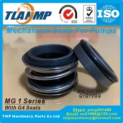 MG1/14/15/16/18/20/25/28/30/33/35/38/40/45/48/50/55/60/65/70/75/80-G4 TLANMP Mechanical Seals with G4 seats