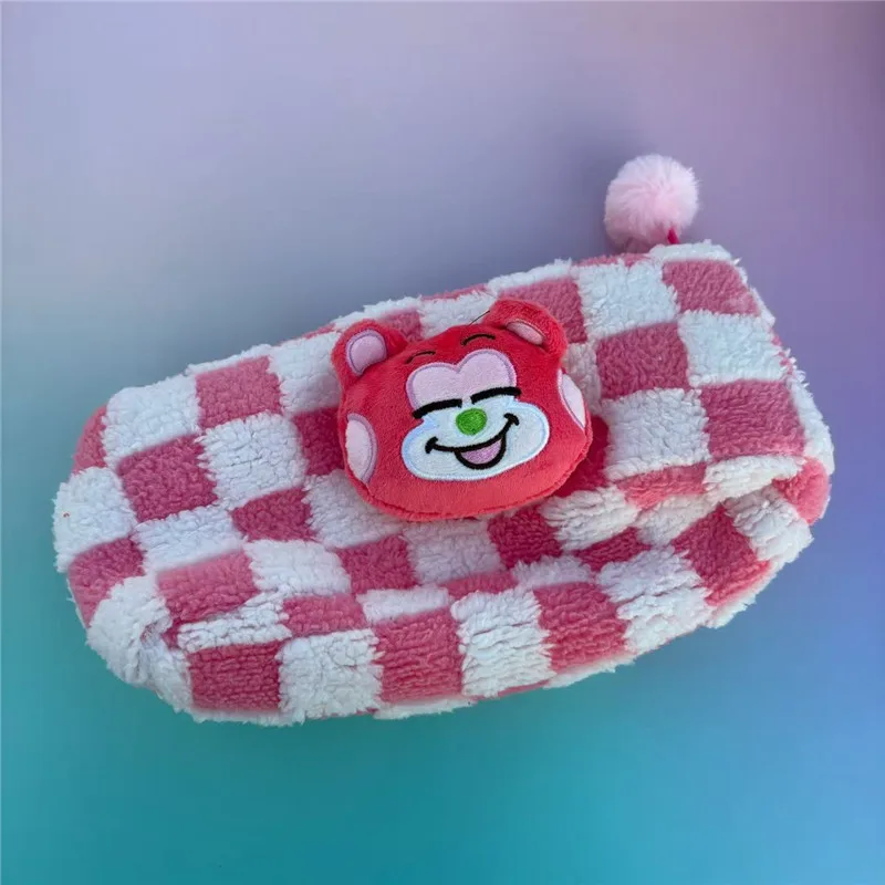 20 سنتيمتر Kpop الكورية Shotaro Eunseok أفخم مقلمة حقيبة مستحضرات تجميل Sungchan Wonbin Seunghan Sohee أنطون عرض المجوهرات المشجعين هدية