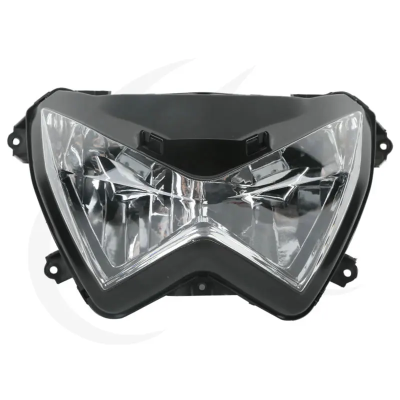 Headlight assembly Head Lamp Fit For Kawasaki Z800 Z250 2013-2017 Z300 2015-2018 Motorcycle