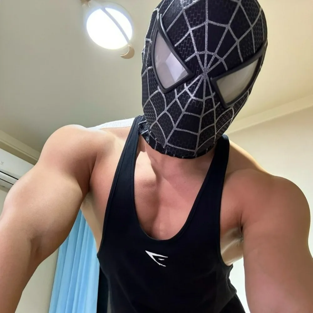 スパイダーマン　フェイス　シェルマスクセット　コスプレ　ホットトイズ すぐ発送】スパイダーマン マスク シェルマスク リアル コスプレ