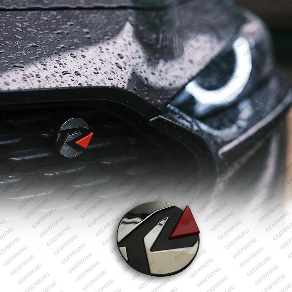 Geephong For Mazda 3 6 MX-5 CX-5 CX-30 Car accessories Decorate
