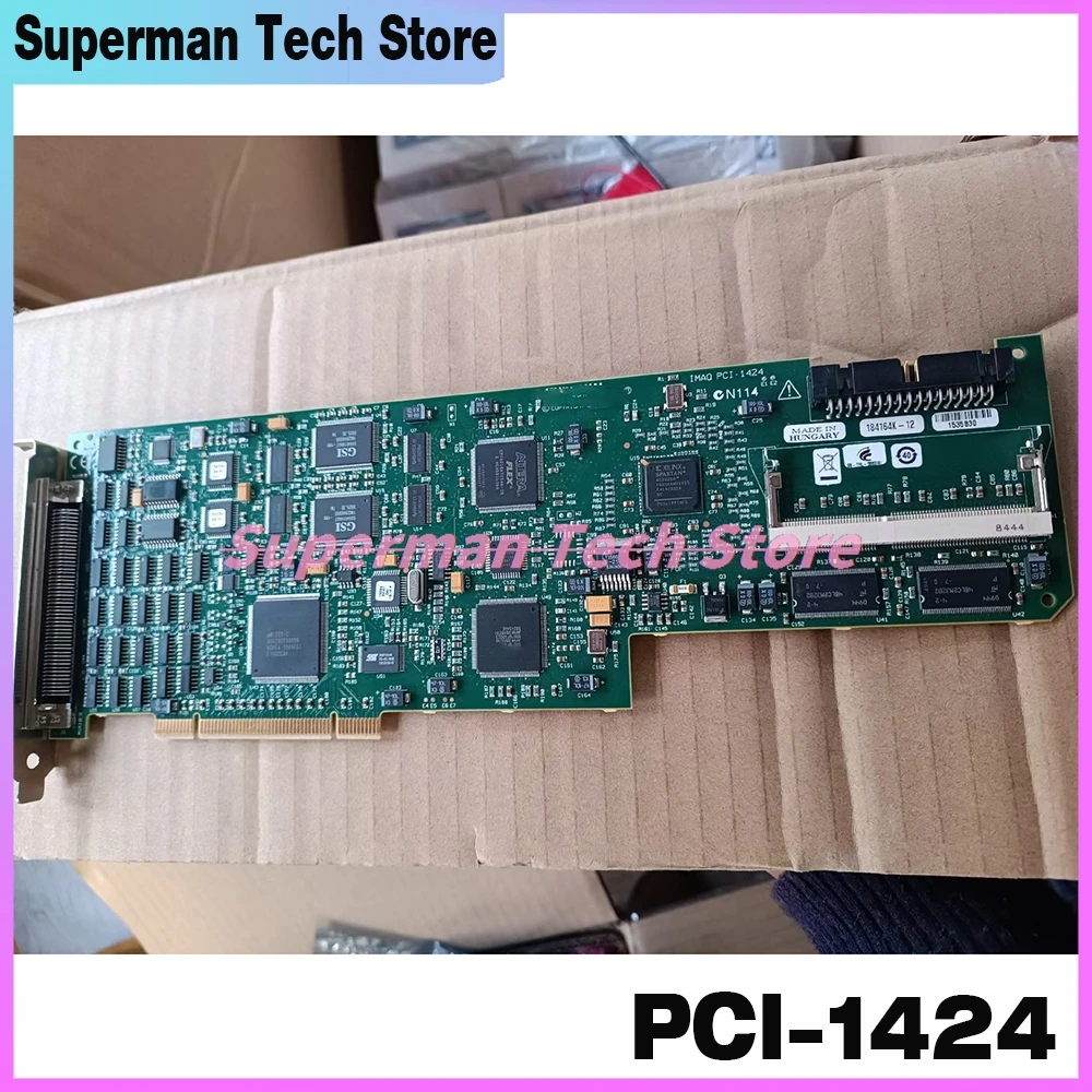 PCI-1424 Image Capture card, Original Vision Card
