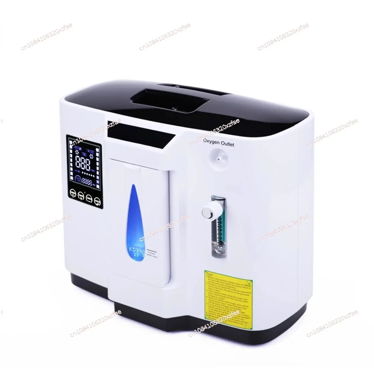 Oxygen Machine Veterinary Household Cash Commodity and Quick Delivery 1-7L Pet Oxygen Generator Animal