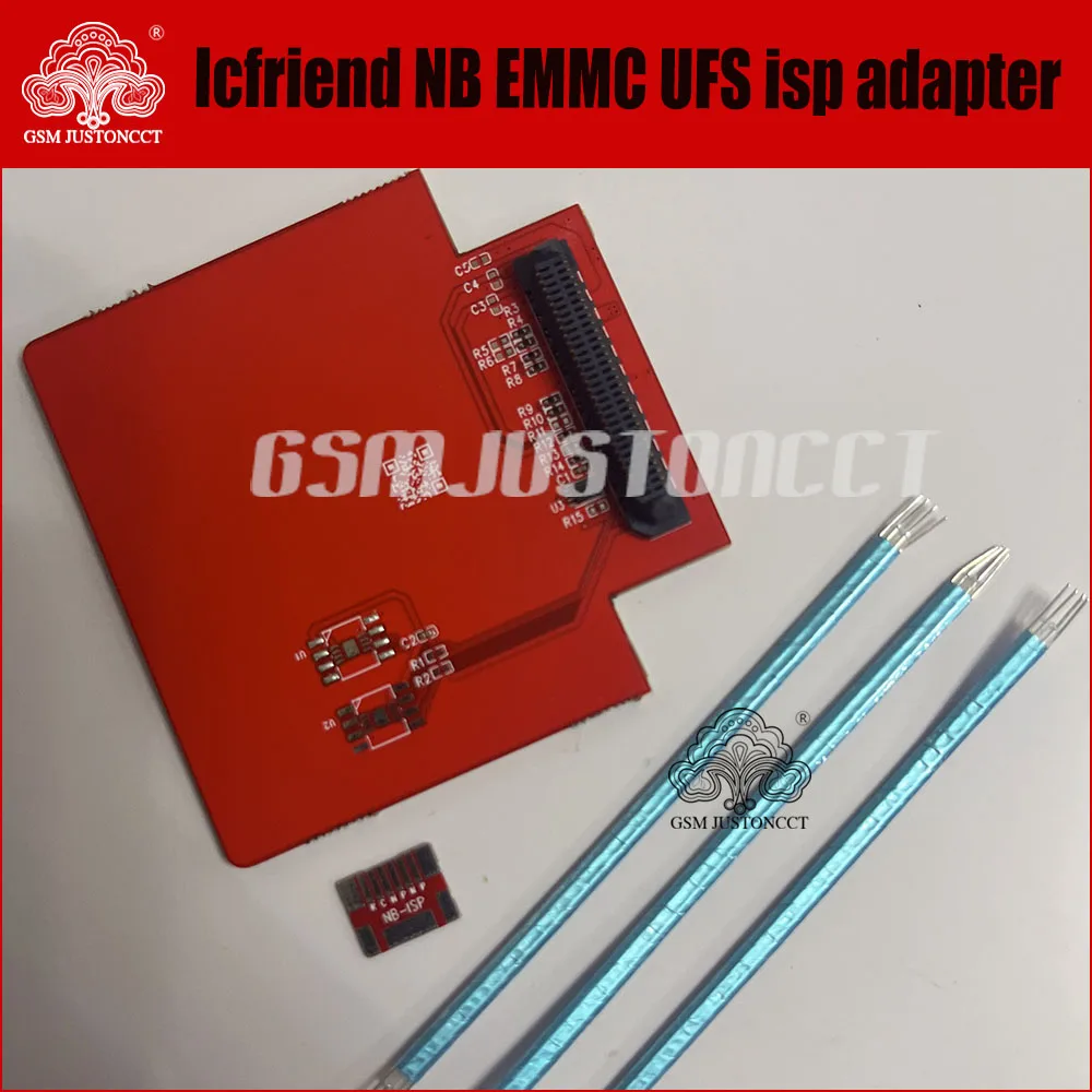 Icfriend NB EMMC UFS isp adapter for mipi box