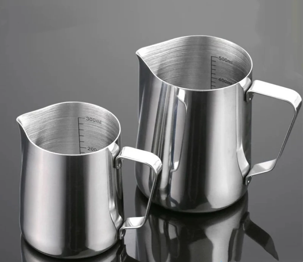 

Лабораторный мерный стакан из нержавеющей стали с узким горлышком, 350/500 мл, стакан со шкалой, остроконечный стакан из нержавеющей стали