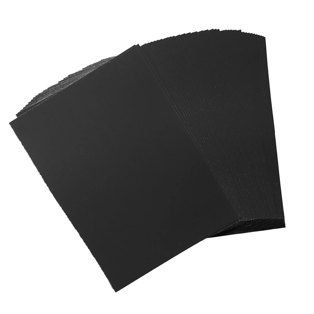 4 عبوات من ورق الخدش الورقية للأطفال، رسم قوس قزح، كتاب جرافيتي أسود صغير للأطفال