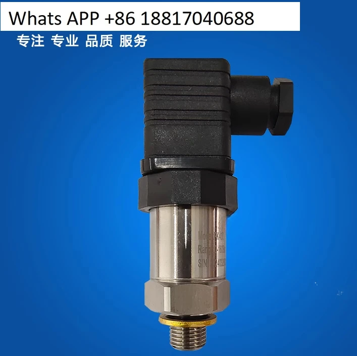 1PC Imported quality pressure sensor A-10 WIKA negative pressure transmitter 0-25MPa 4-20mA output 40MPa