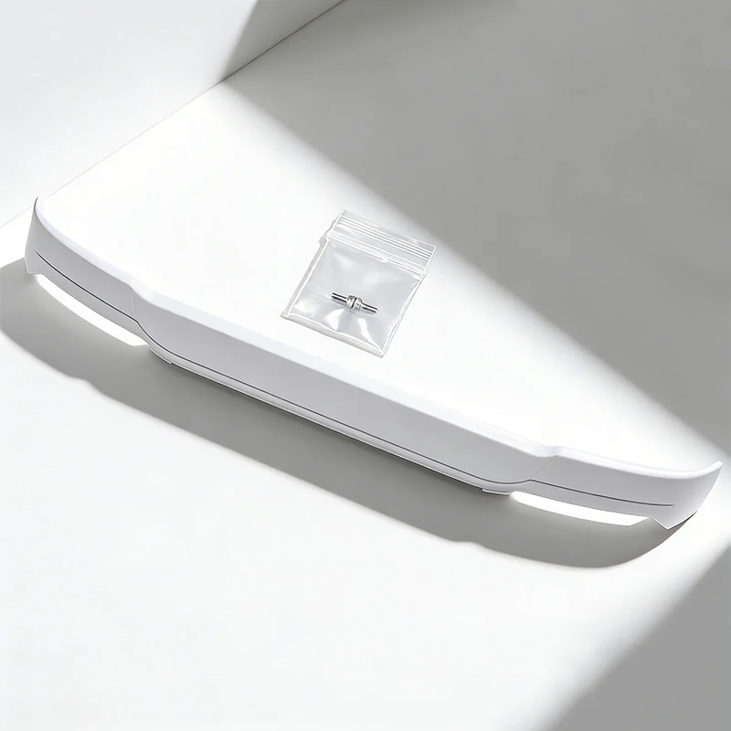 Windshield Baffle Stone Chip Guard Modified YGP-U10 For 1/14 Tamiya RC Truck Tractor SCANIA 770S 56368 56371 DIY Toy Model Parts