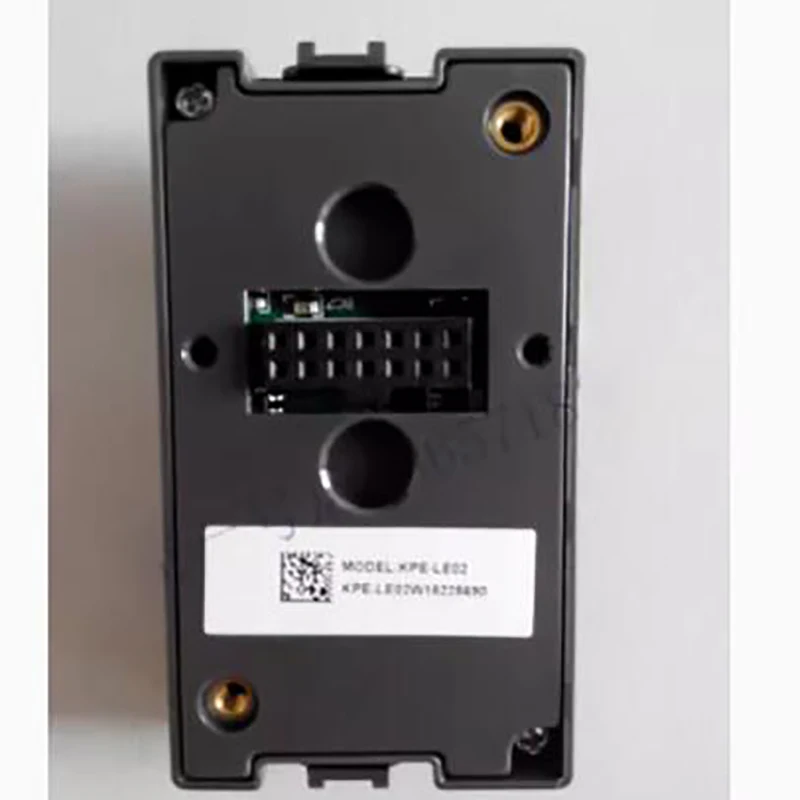 Imagem -02 - Frequency Converter For Operation Panel Vfd-e Series Kpe-le02