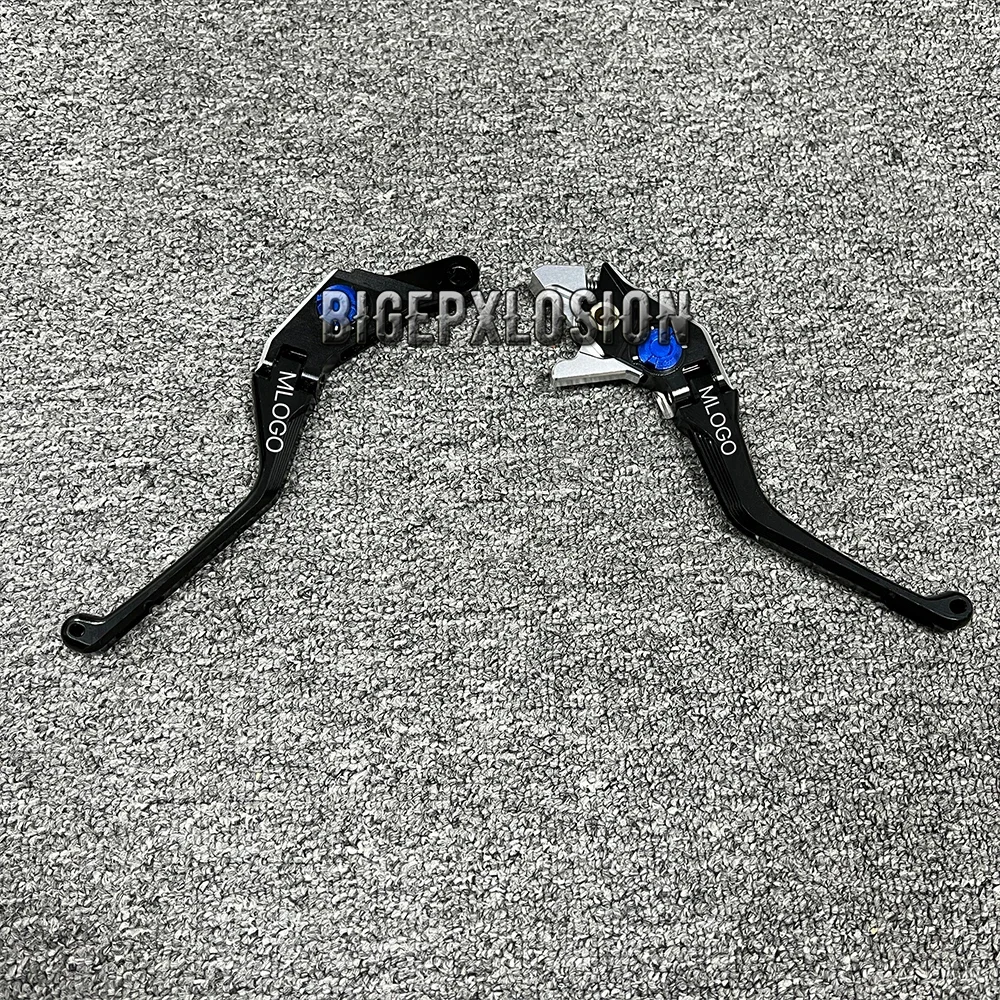 FOR BMW S1000RR 2023 S1000XR 2019-2023 S1000R 2021 2022 2023 Foldable Clutch and Brake Lever Set