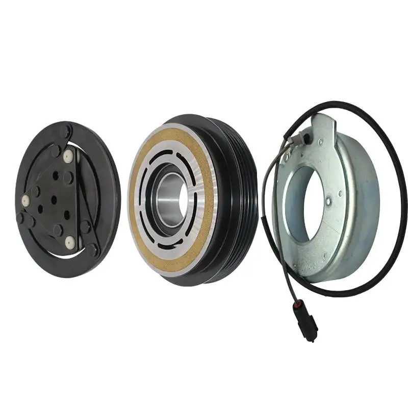 

CWV618 шкив магнитной муфты кондиционера 2001-2004 Nissan Pathfinder 12V 4PK