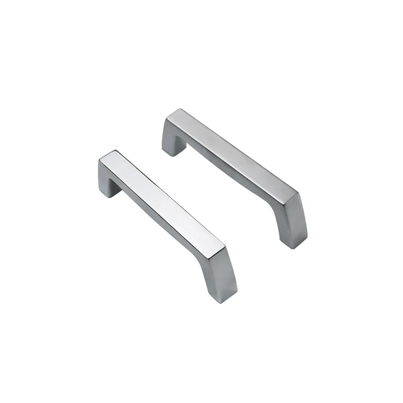 （7pcs）Zinc Alloy Handle Industrial Automation Equipment Distribution Box Cabinet Door Has Multiple Specifications To Choose From