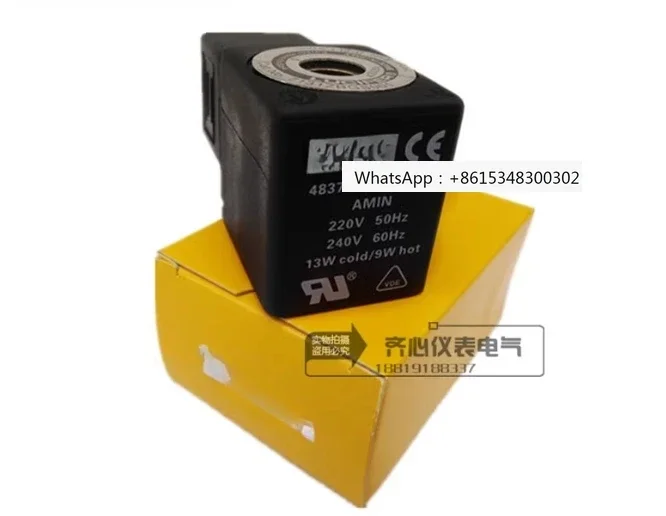 

Катушка электромагнитного клапана 483764 Т1 ДЗ14Т1