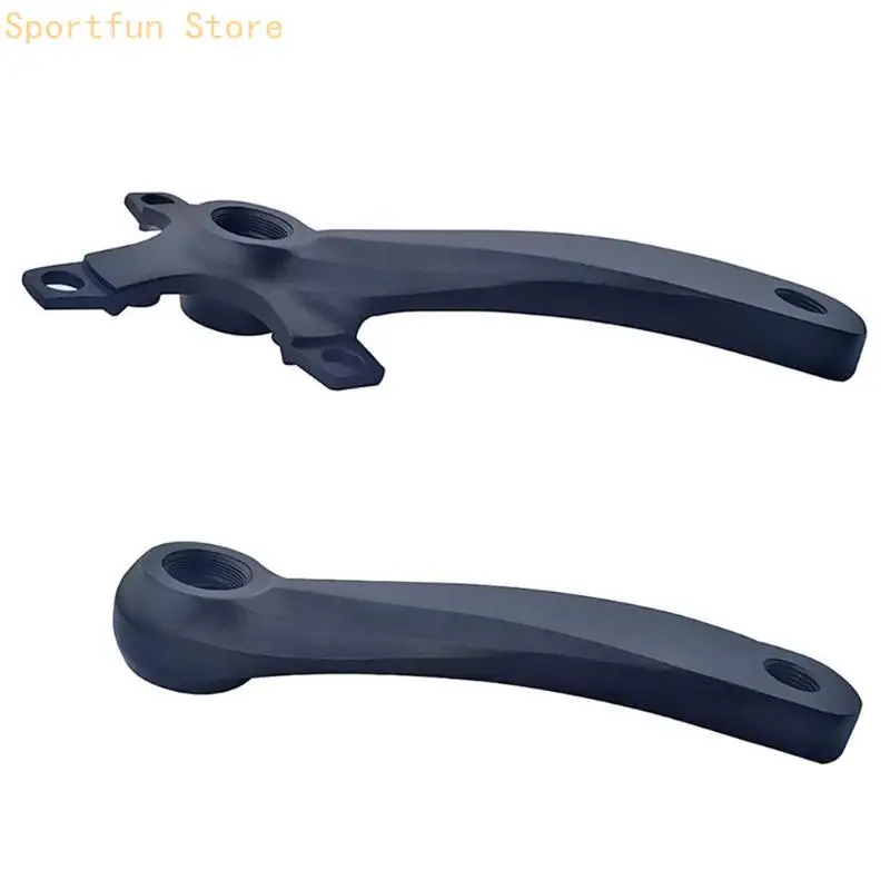 

X7jd 152 мм замены черного коленчатого набора для горных велосипедов алюминиевый сплав Прямой гора