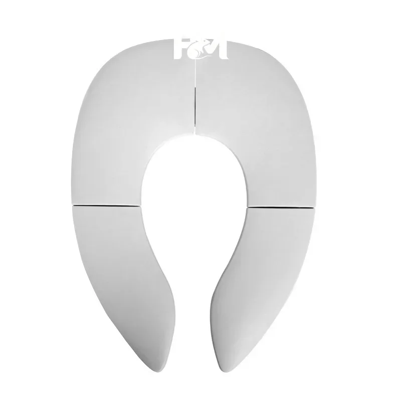 

Portable Baby Travel Toilet Training Seat Folding Potty Seat Non-Slip Urine Assistant Cushion