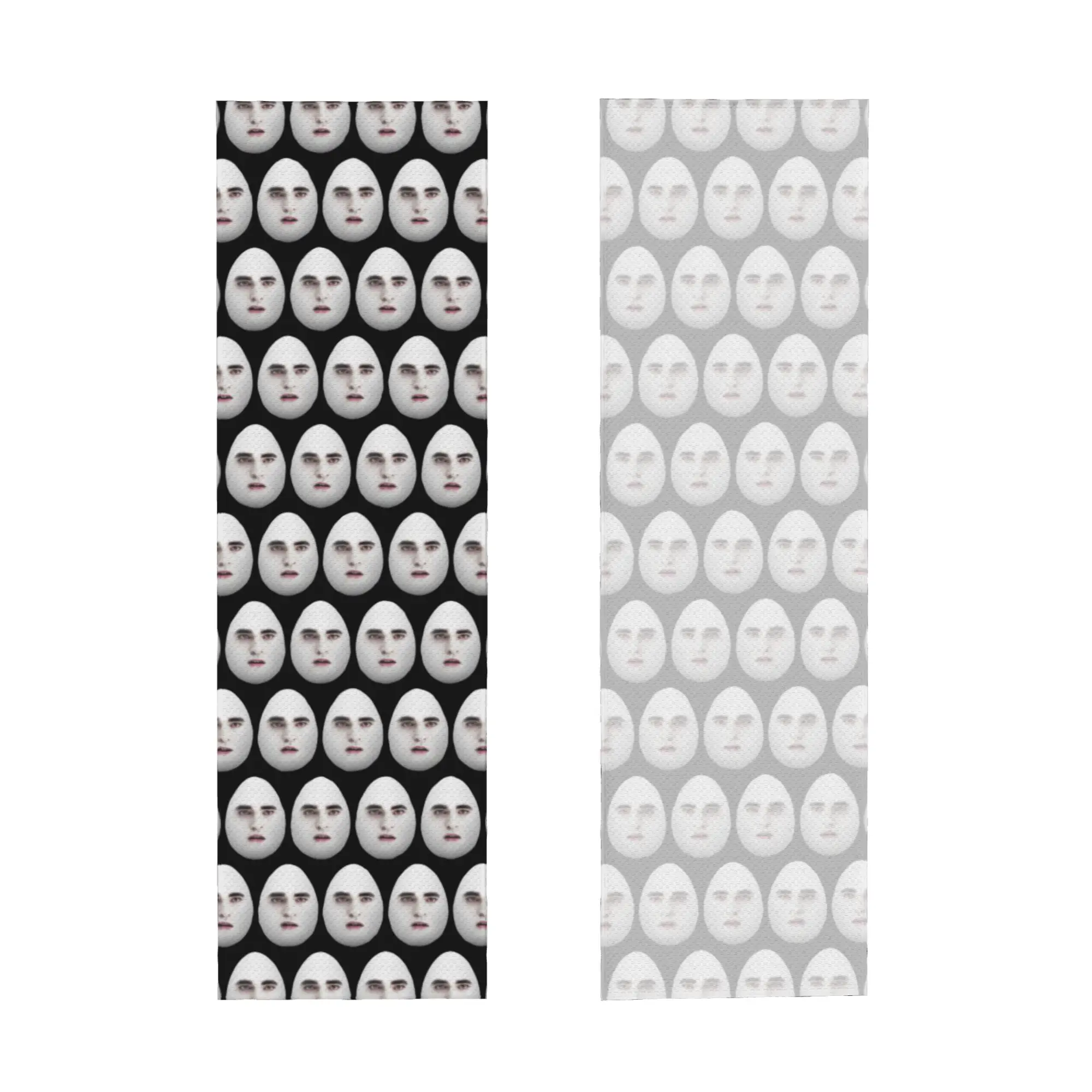 Cold Exercise Towel Eggward Edward Cullen Twilight Meme Beach Sports Yoga Camping Towel Refreshing Sports Scarf Face Towels