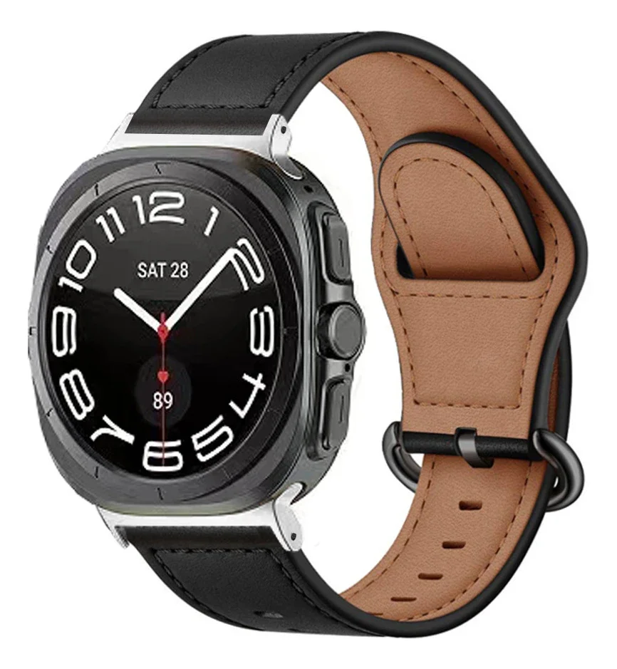 Correa De Cuero Par… - image