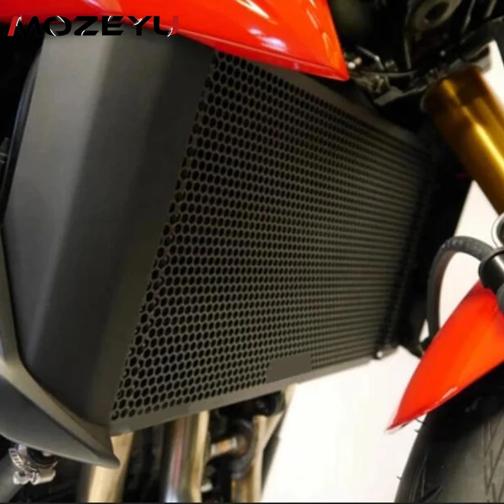 

Motorcycle Accessories For Suzuki GSX-S750 GSR750 ABS GSX-S 750Z 2018-2025 2026 Radiator Grille Guard Water Tank Protection