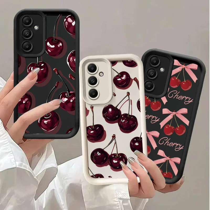 Cartoon Cherry Casi…