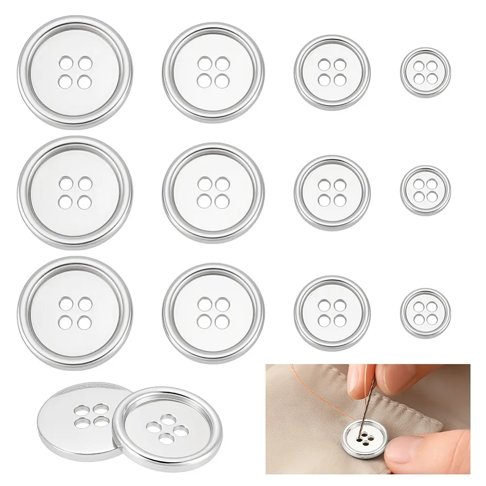 20-pecas-4-estilos-botoes-de-liga-de-zinco-com-4-furos-redondos-planos-platina-10~225x2~3mm-furo-15~22mm-5-pecas-estilo