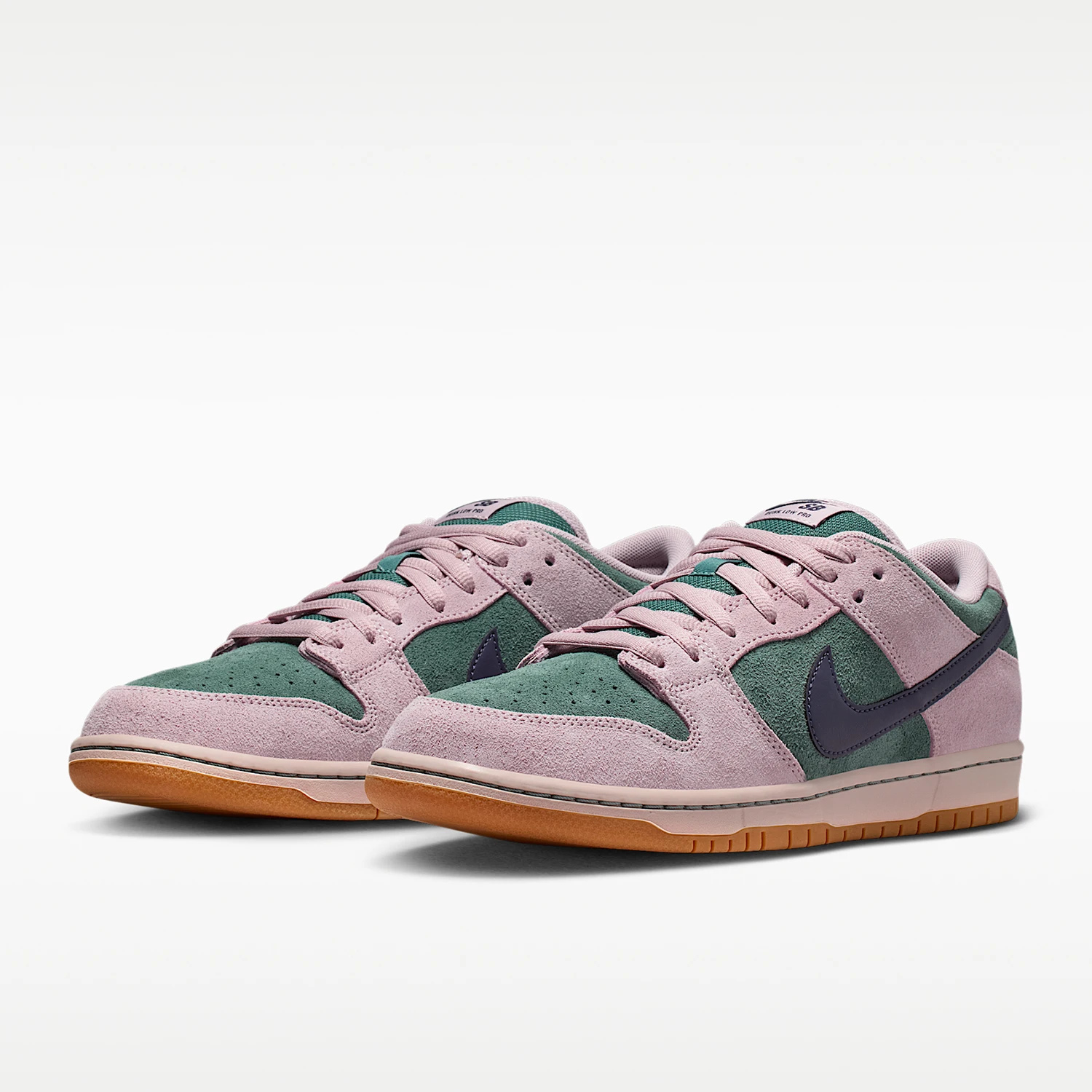 Nike genuine Dunk men's and women's fashionable low cut, wear-resistant and durable sports board shoes HQ1625-300