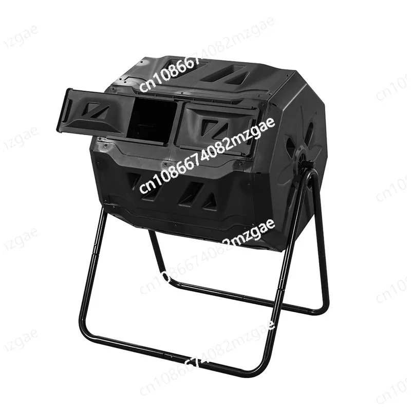 

Garden Compost Bucket Tipping Outdoor Garden Fermentation Box Organic Fertilizer Garbage Fallen Leaf Compost Box