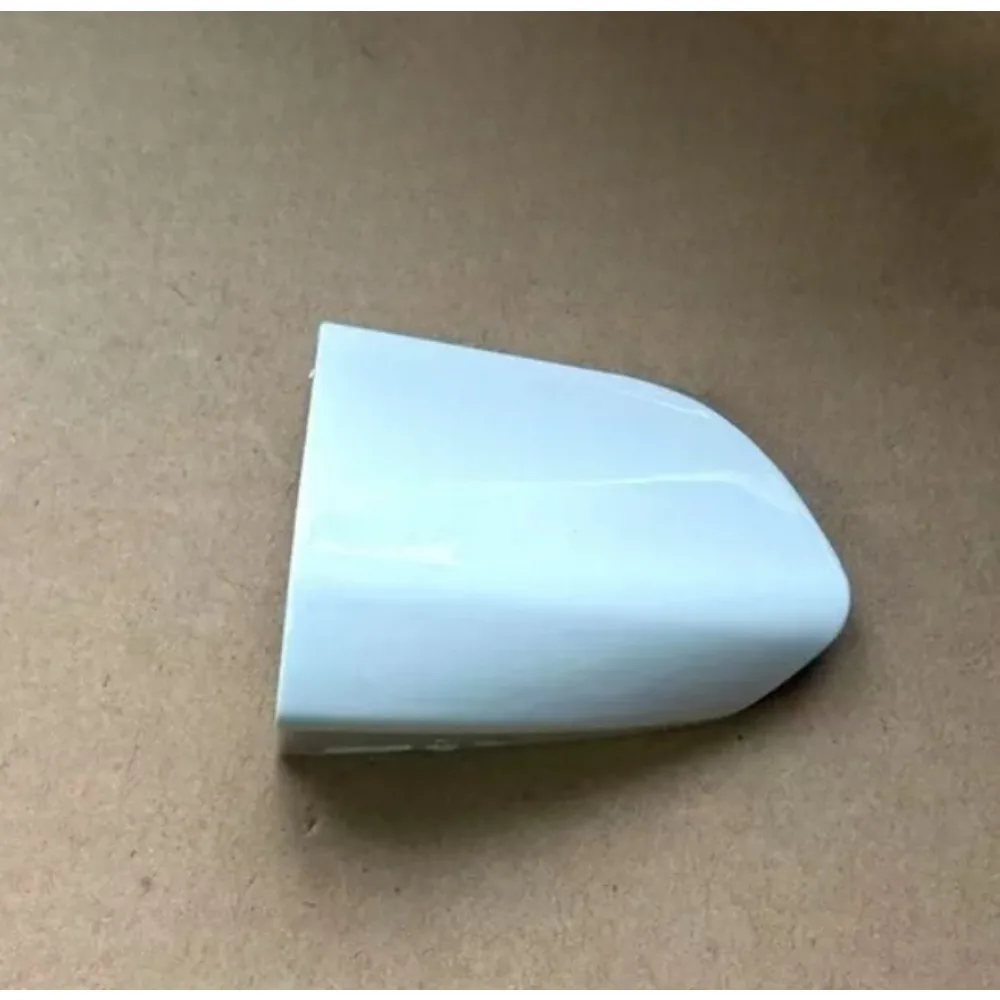 For Ford Mustang 2015-2020 Automobile Exterior Outer Door Pull Handle Decorative Trim Cover Key Hole Lid Cap Replacement