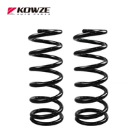 Car Front Suspension Coil Spring for Mitsubishi Lancer CS5 CS6 CS7 CS9 2000-2013 MN101959