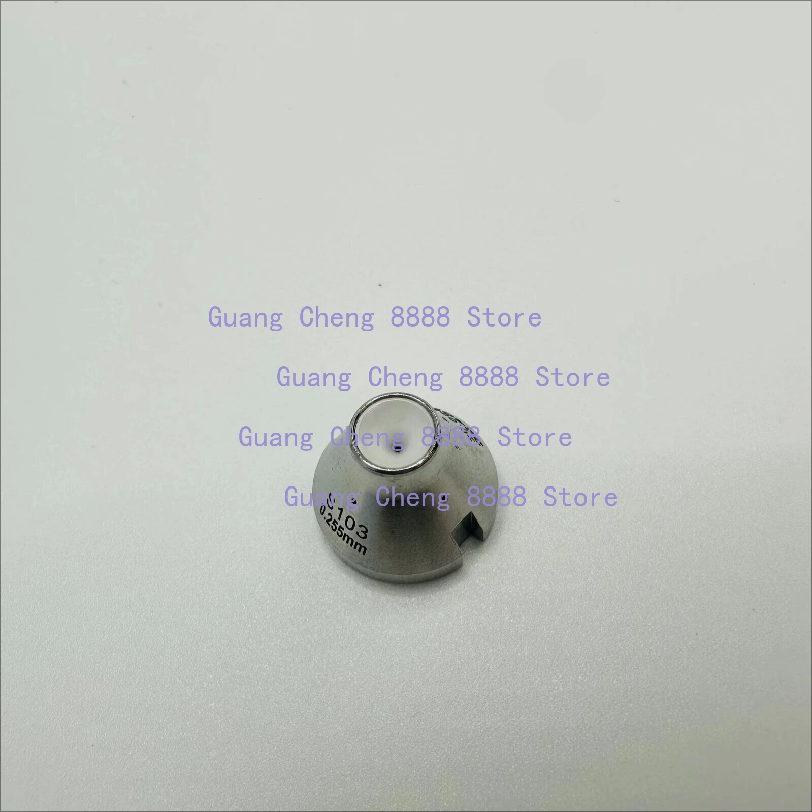EDM Parts Diamond Wire Guider S103 Wire Guide Specification 0.105-0.305 White Diamond + White Ceramic For SODICK ACCUTEX SSG
