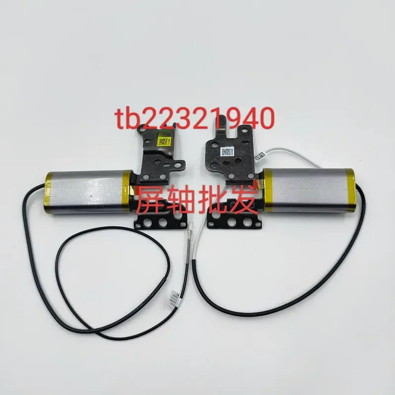 for Lenovo Yoga 7 2-in-1 16AHP9 16IML9 16IRL8 ARP8 Screen Hinge Rotary Shaft Light Grey Replacement Part