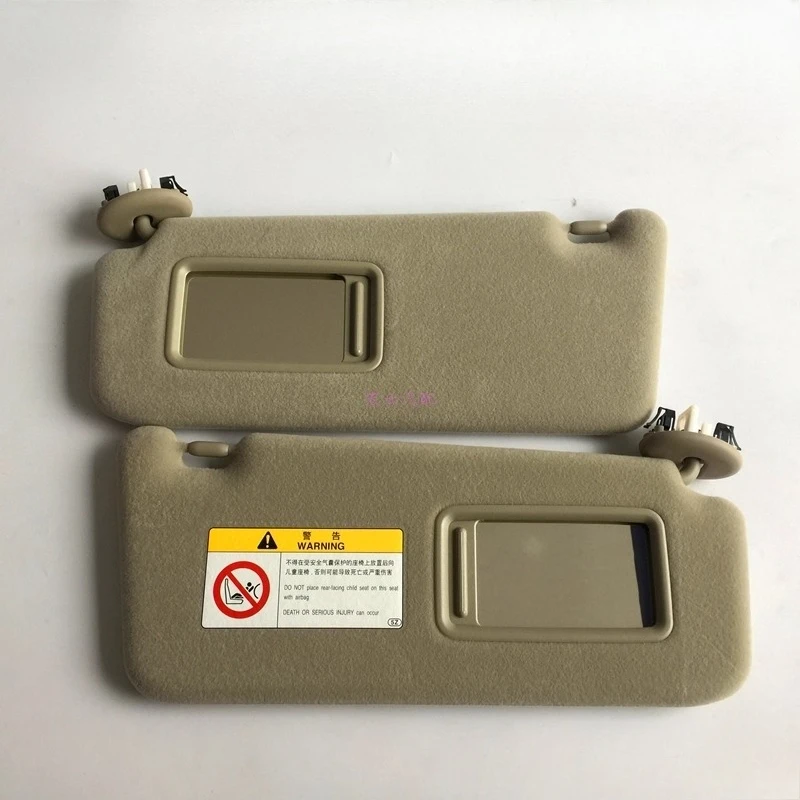 1 Uds. Para visera Toyota Camry