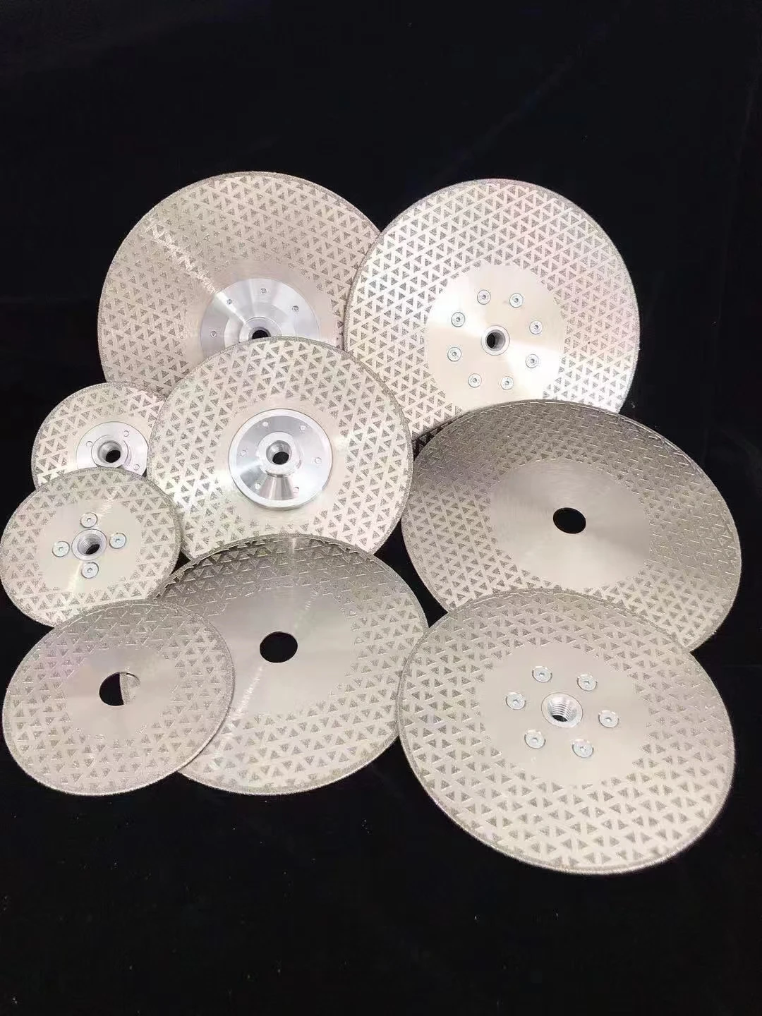 Hoja de corte en seco de 150mm